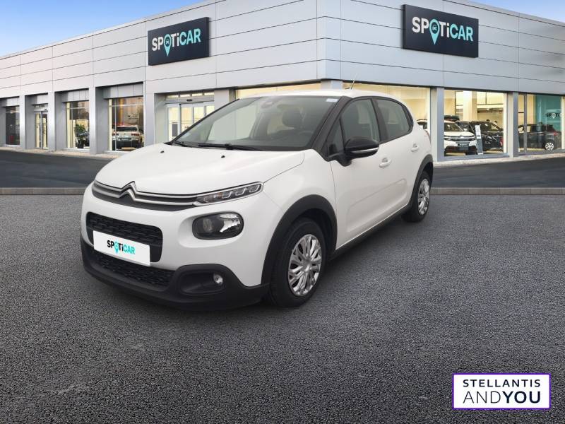 Image de l'annonce principale - Citroën C3