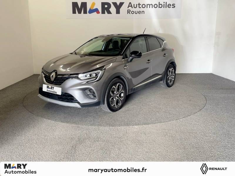 Image de l'annonce principale - Renault Captur