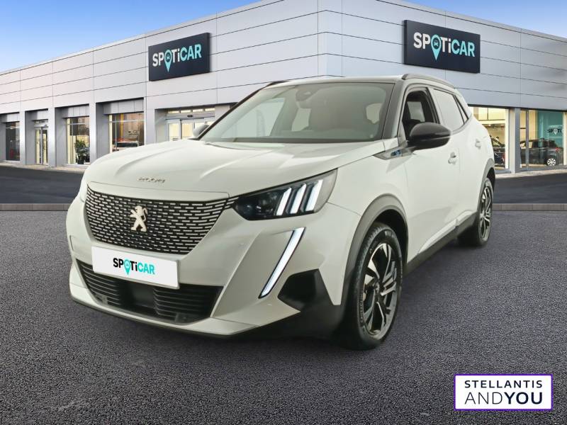 Image de l'annonce principale - Peugeot e-2008