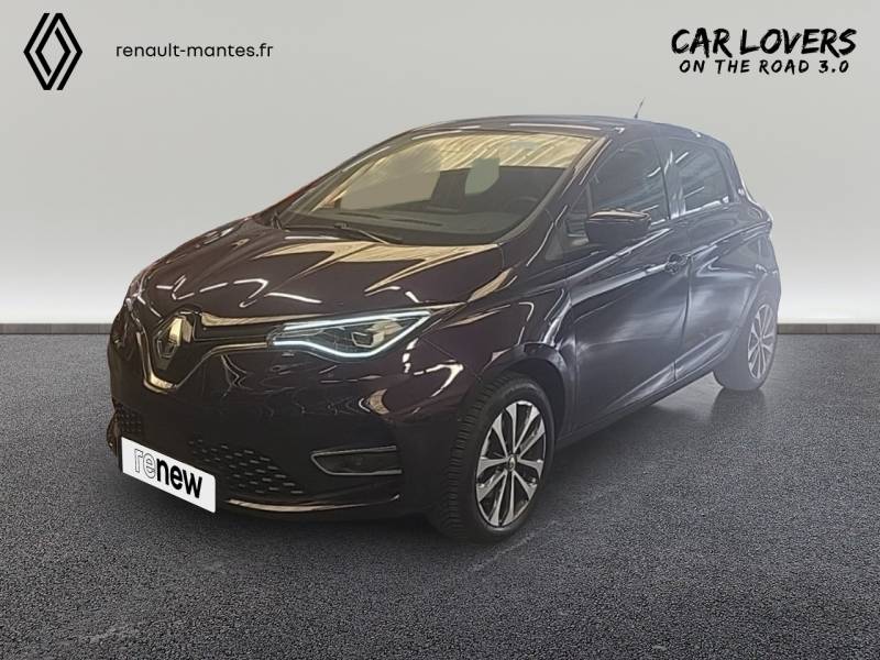 Image de l'annonce principale - Renault Zoe