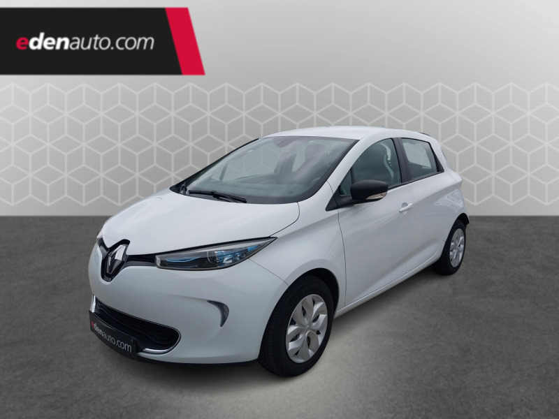 Image de l'annonce principale - Renault Zoe