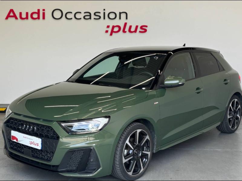 Image de l'annonce principale - Audi A1