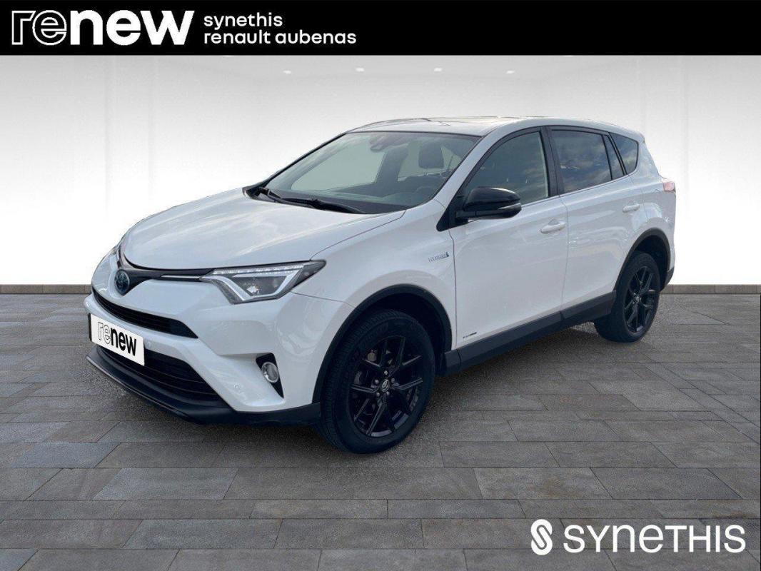 Image de l'annonce principale - Toyota RAV4