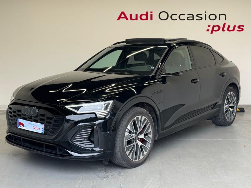 Image de l'annonce principale - Audi Q8 e-tron