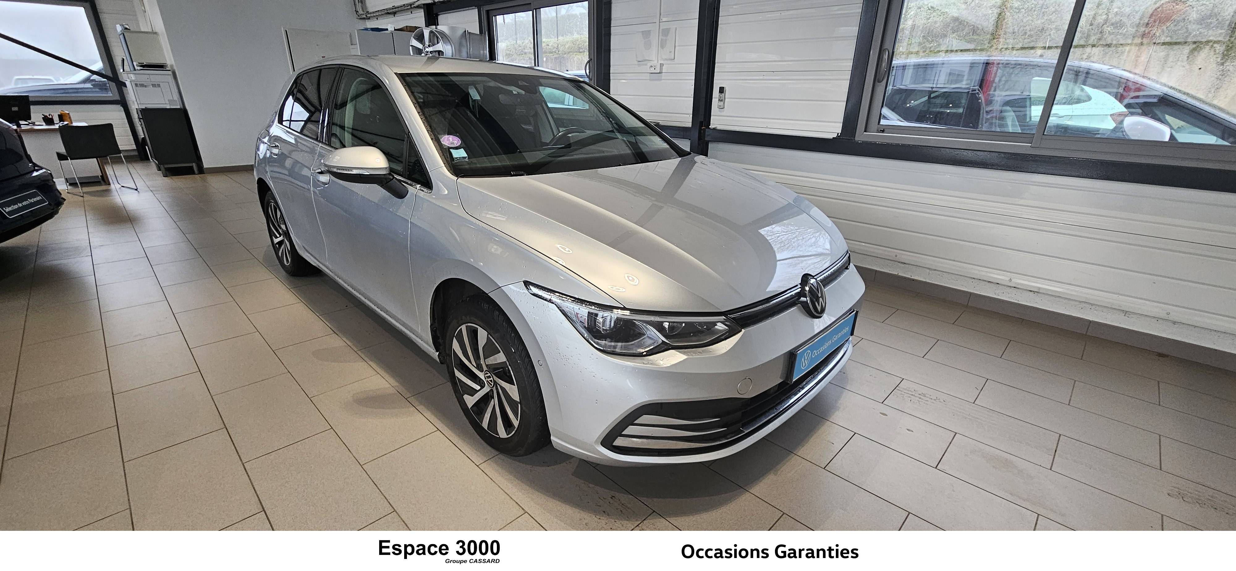 Image de l'annonce principale - Volkswagen Golf