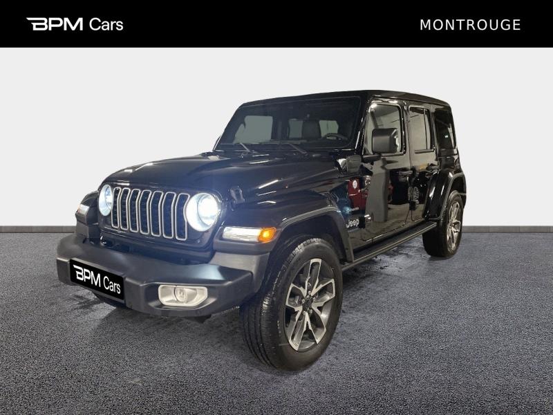 Image de l'annonce principale - Jeep Wrangler