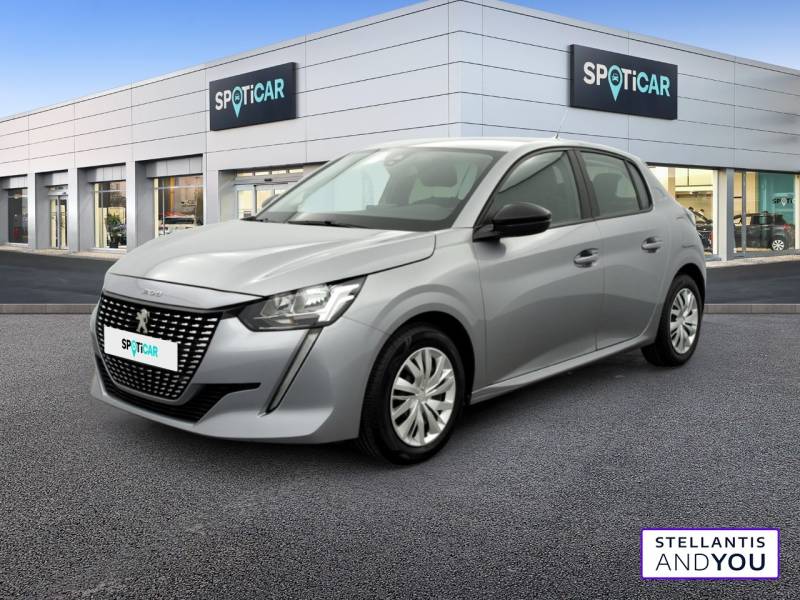 Image de l'annonce principale - Peugeot 208