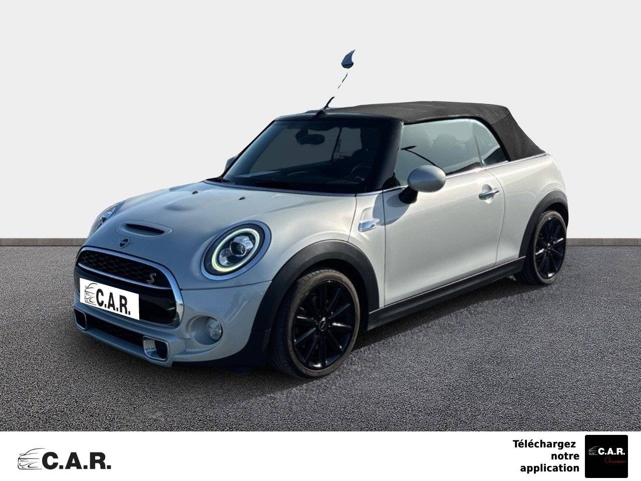 Image de l'annonce principale - MINI Hatch 3 Portes