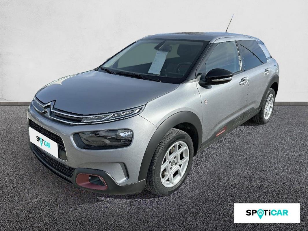 Image de l'annonce principale - Citroën C4 Cactus