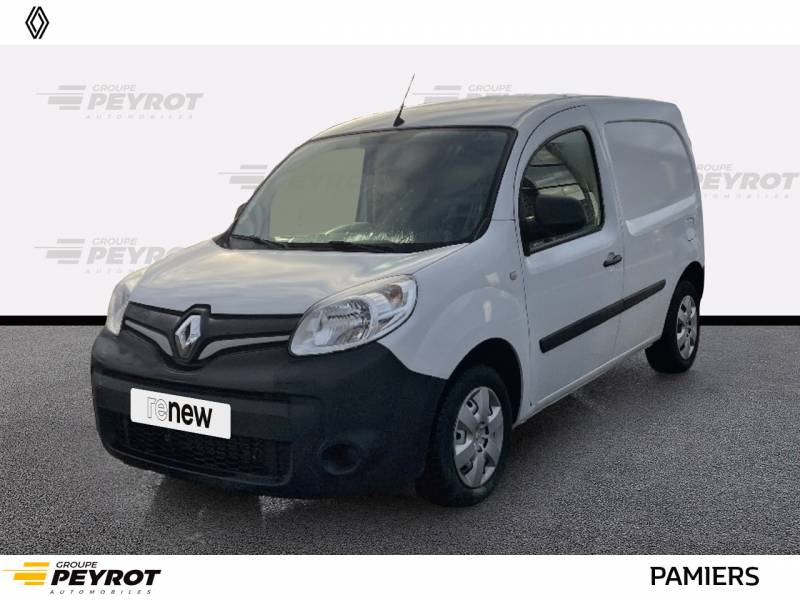 Image de l'annonce principale - Renault Kangoo