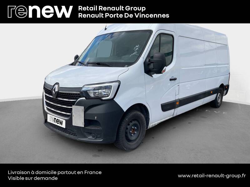 Image de l'annonce principale - Renault Master