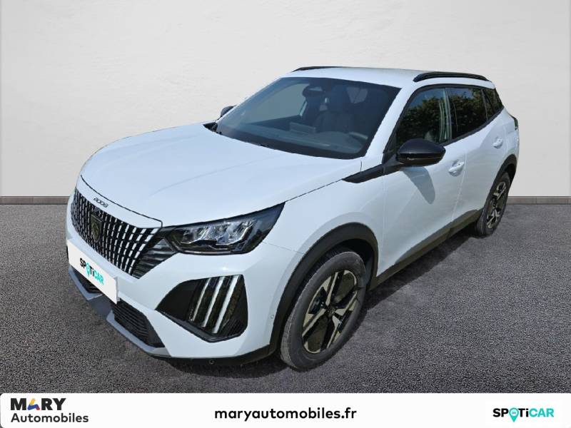 Image de l'annonce principale - Peugeot 2008
