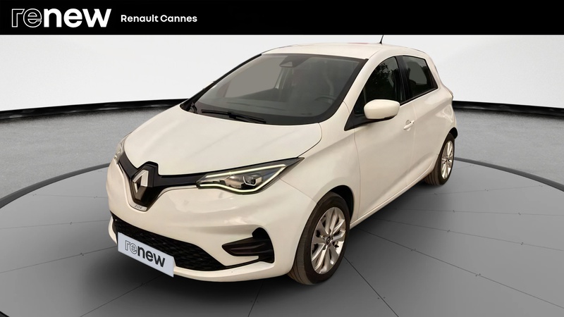 Image de l'annonce principale - Renault Zoe