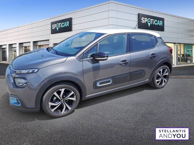 Image de l'annonce principale - Citroën C3