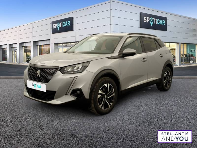 Image de l'annonce principale - Peugeot 2008