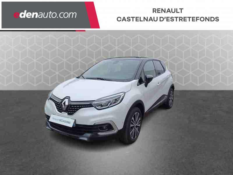 Image de l'annonce principale - Renault Captur