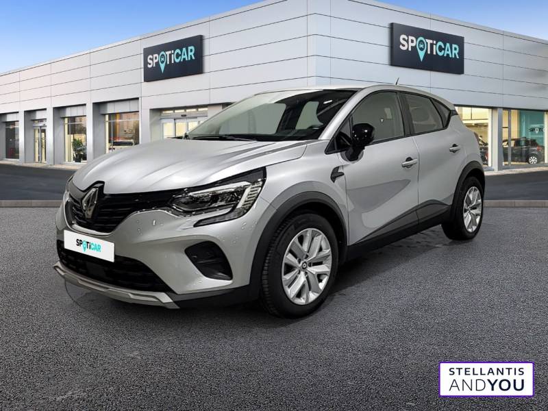 Image de l'annonce principale - Renault Captur