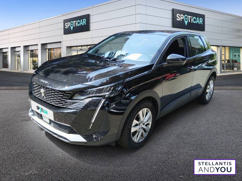 Image de l'annonce principale - Peugeot 3008