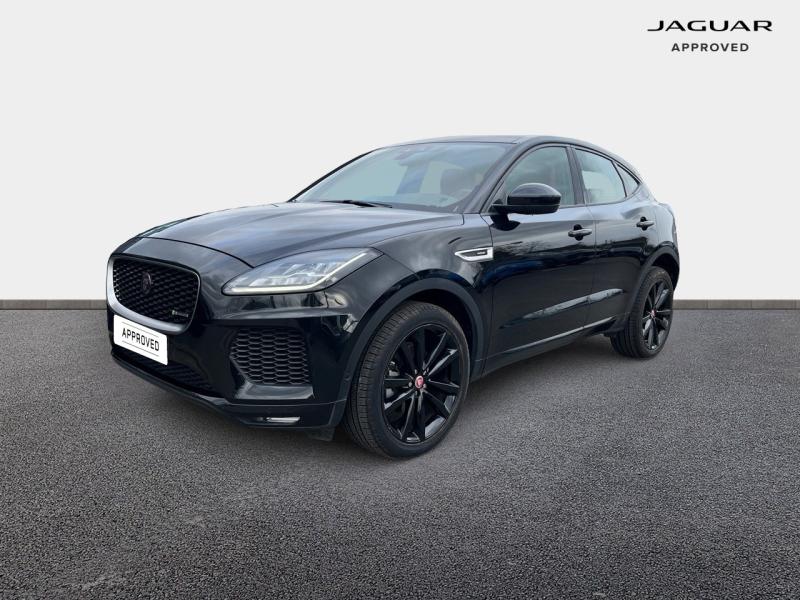 Image de l'annonce principale - Jaguar E-Pace