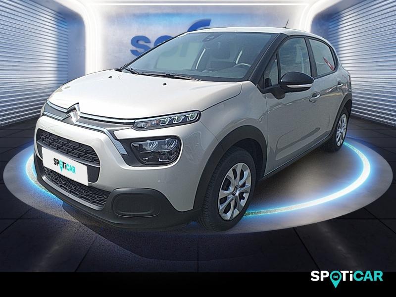 Image de l'annonce principale - Citroën C3