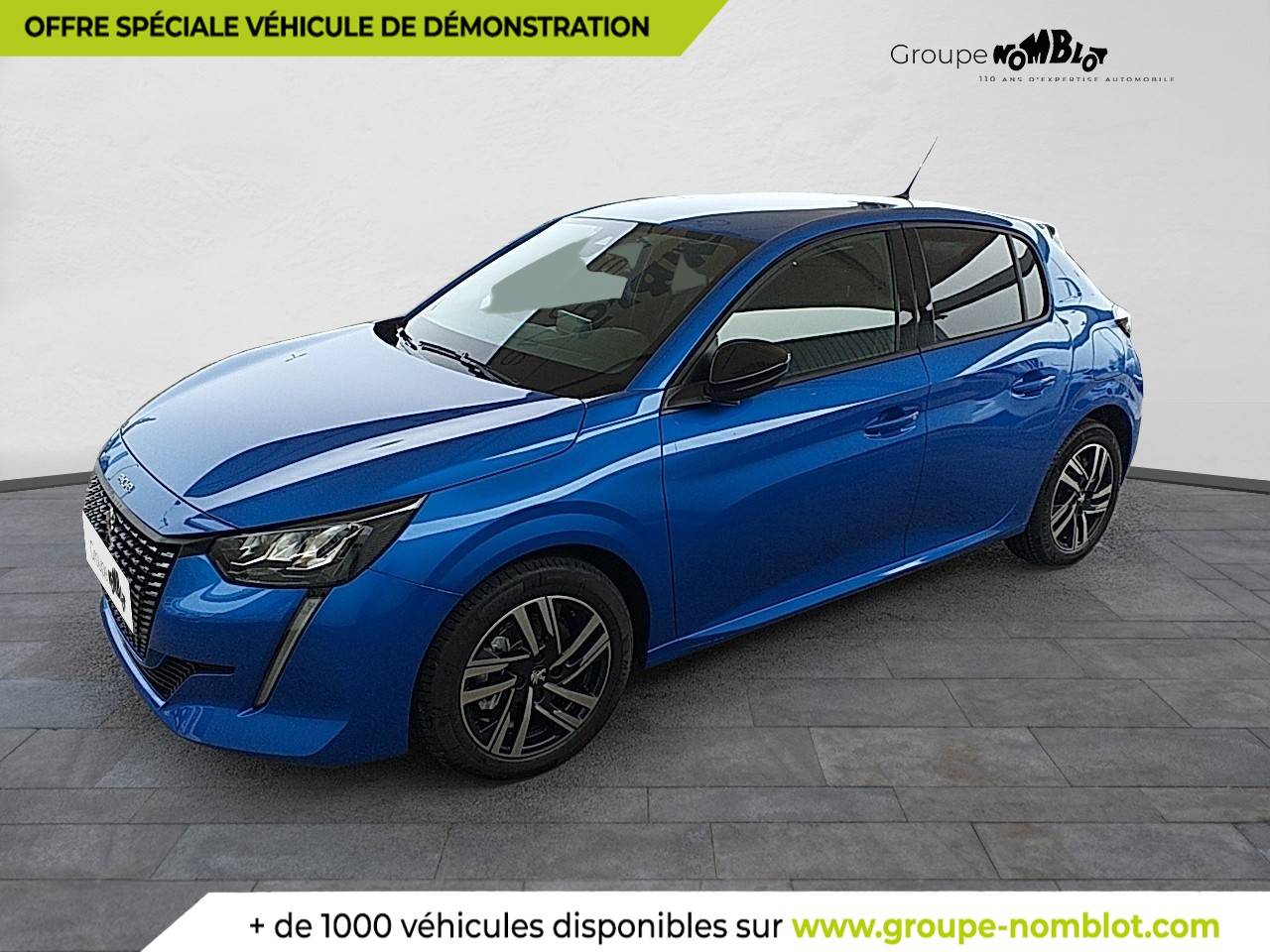 Image de l'annonce principale - Peugeot 208