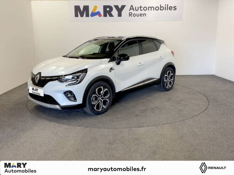 Image de l'annonce principale - Renault Captur