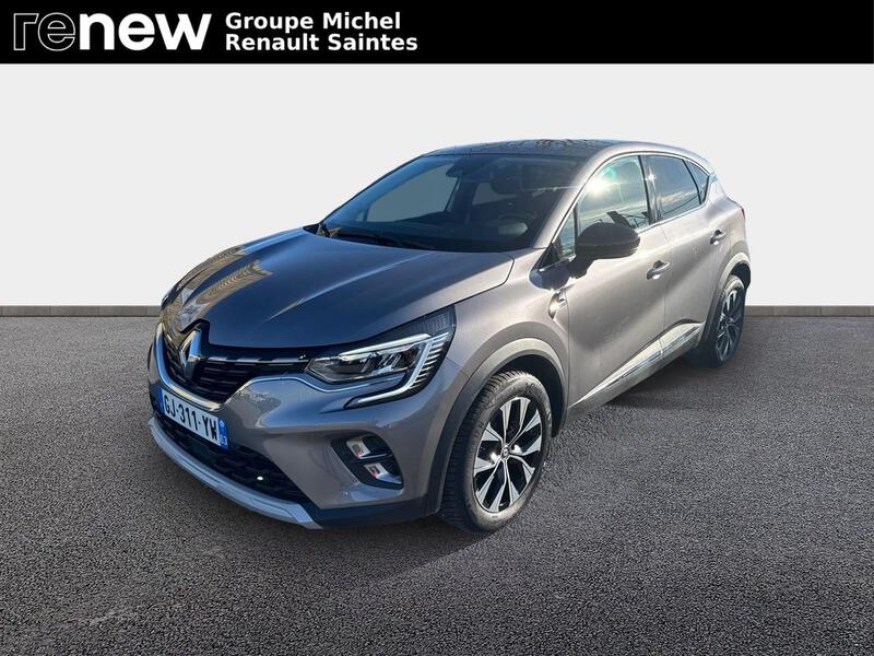 Image de l'annonce principale - Renault Captur