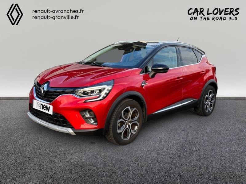 Image de l'annonce principale - Renault Captur