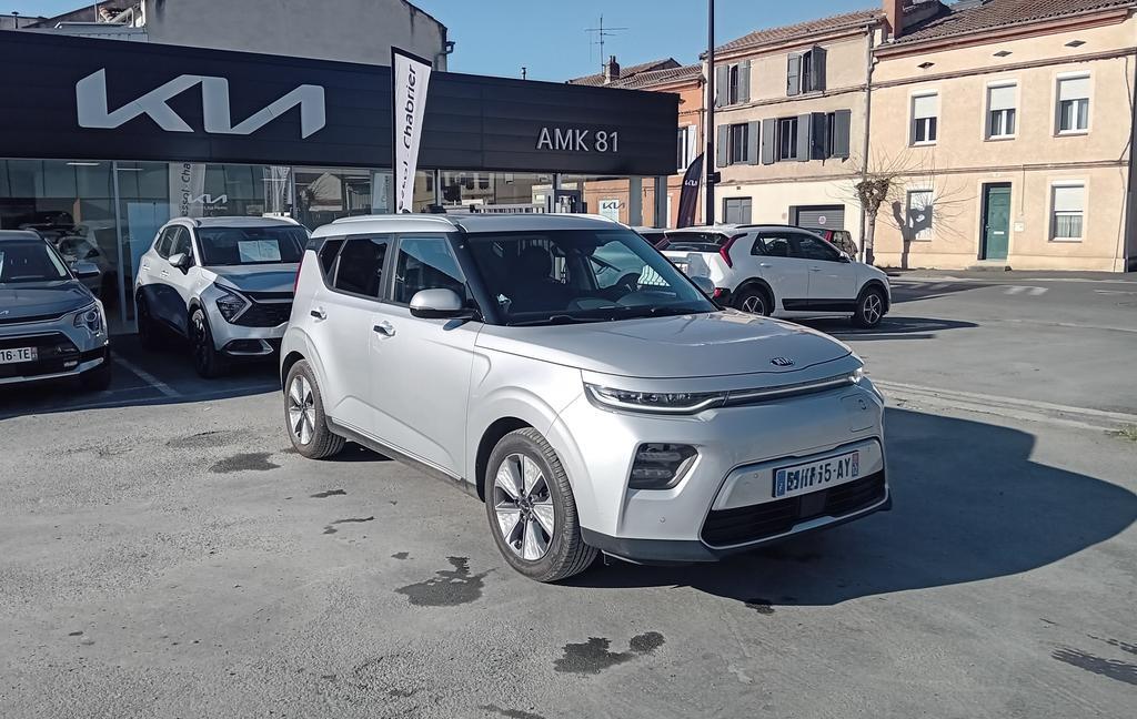 Image de l'annonce principale - Kia e-Soul