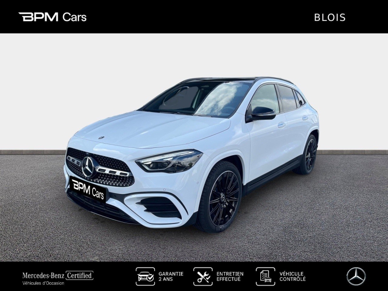 Image de l'annonce principale - Mercedes-Benz GLA