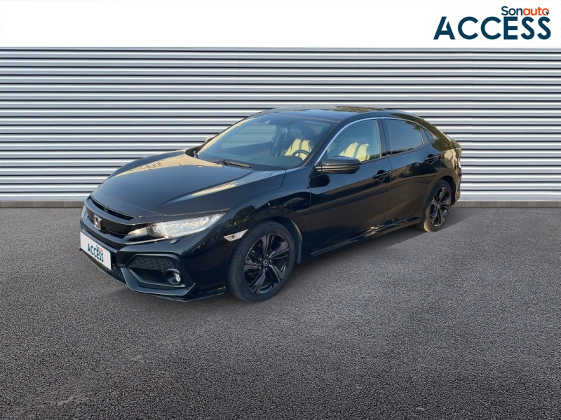 Image de l'annonce principale - Honda Civic