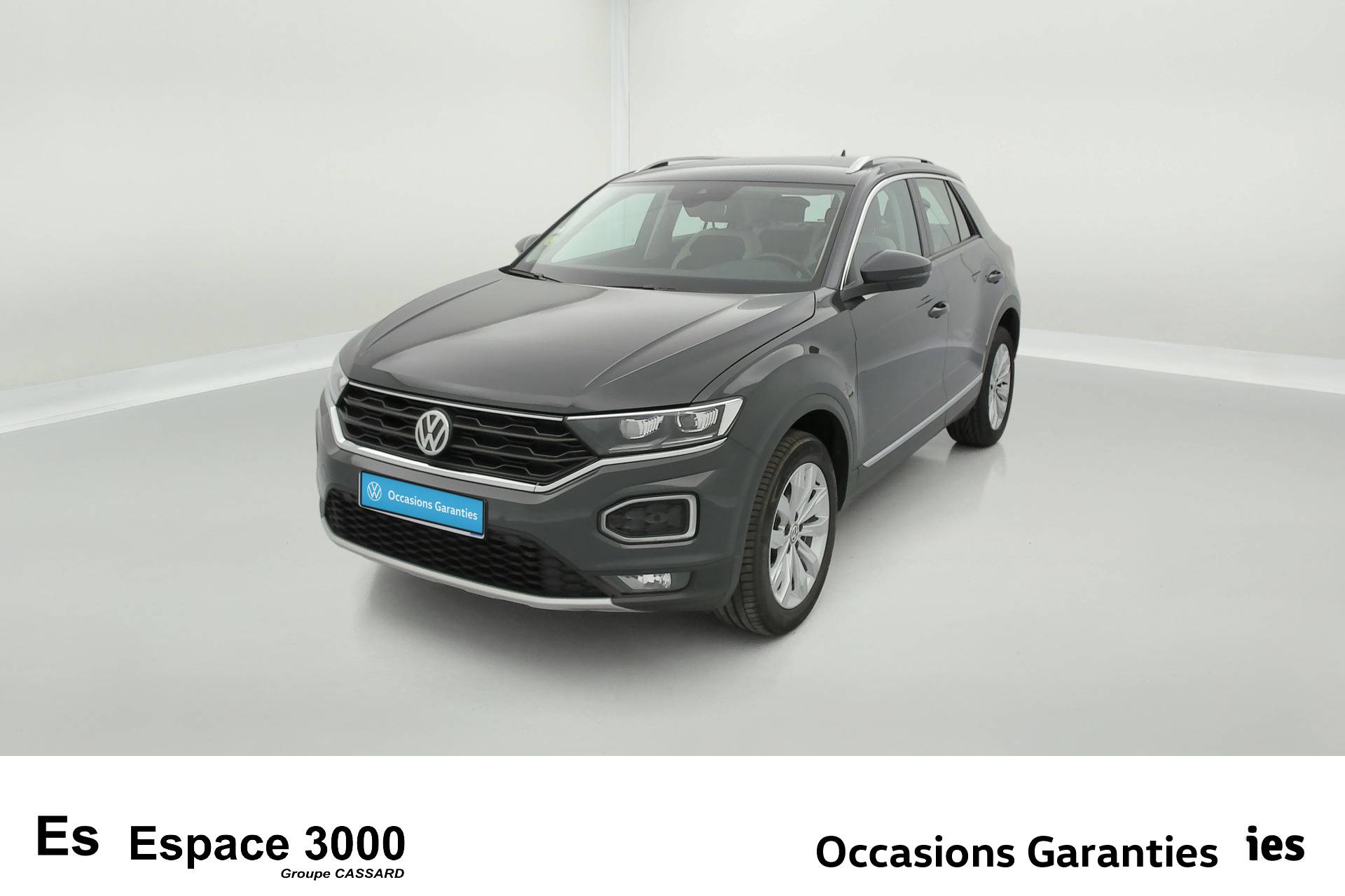 Image de l'annonce principale - Volkswagen T-Roc