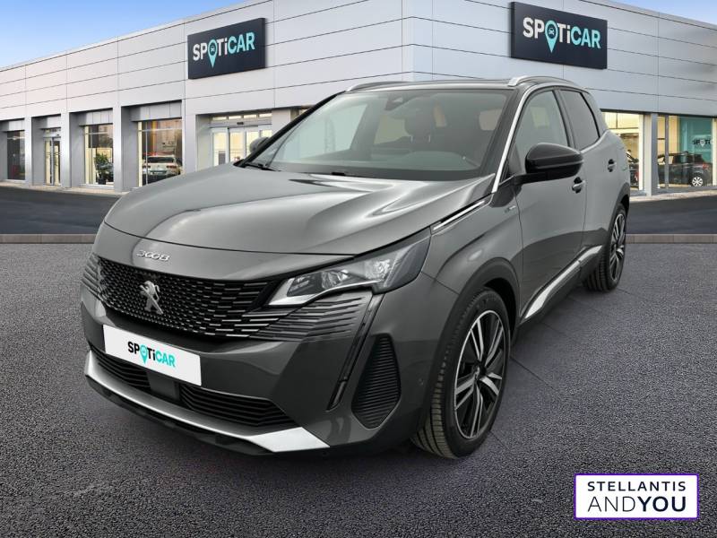 Image de l'annonce principale - Peugeot 3008