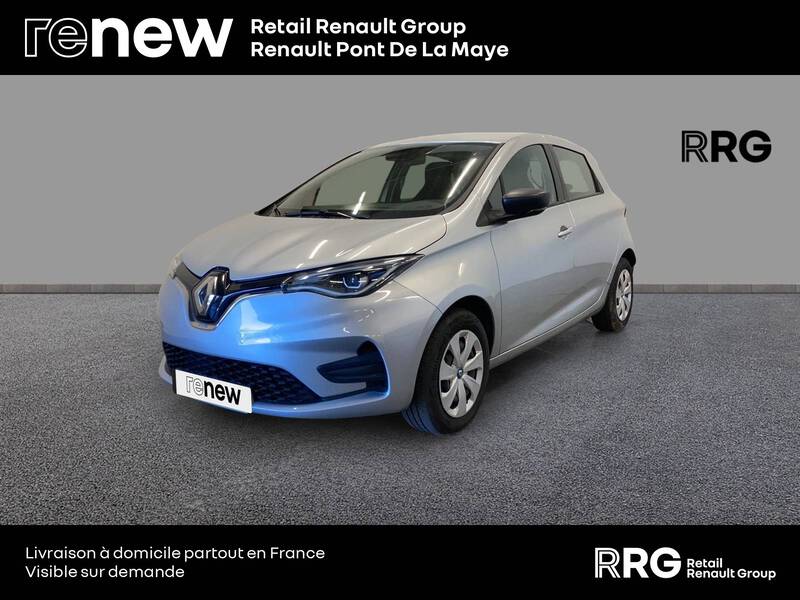 Image de l'annonce principale - Renault Zoe