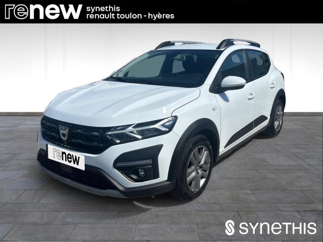 Image de l'annonce principale - Dacia Sandero Stepway