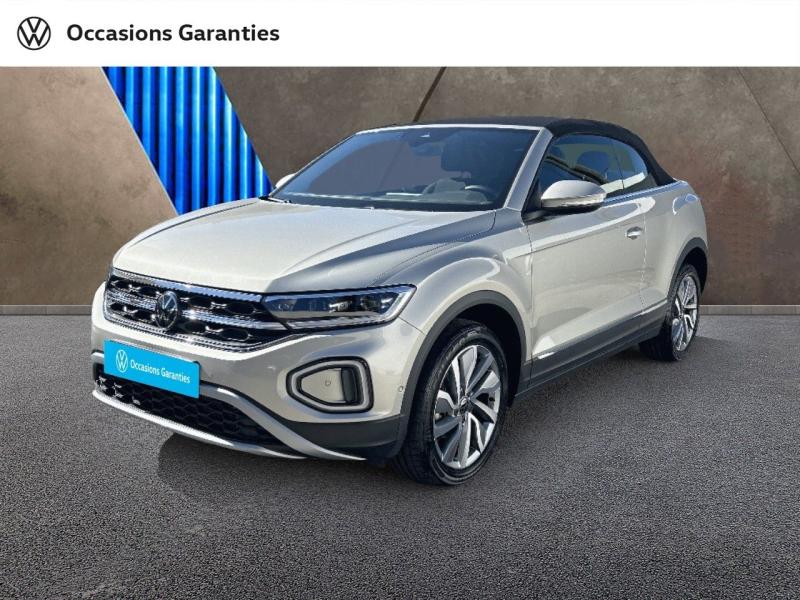 Image de l'annonce principale - Volkswagen T-Roc Cabriolet