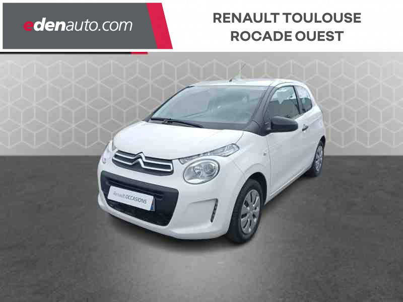 Image de l'annonce principale - Citroën C1