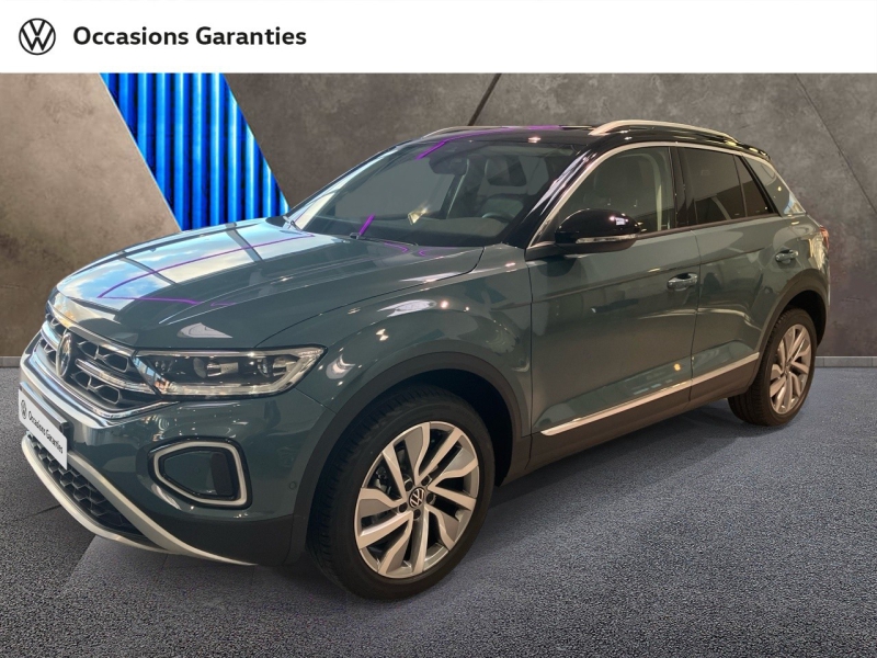 Image de l'annonce principale - Volkswagen T-Roc