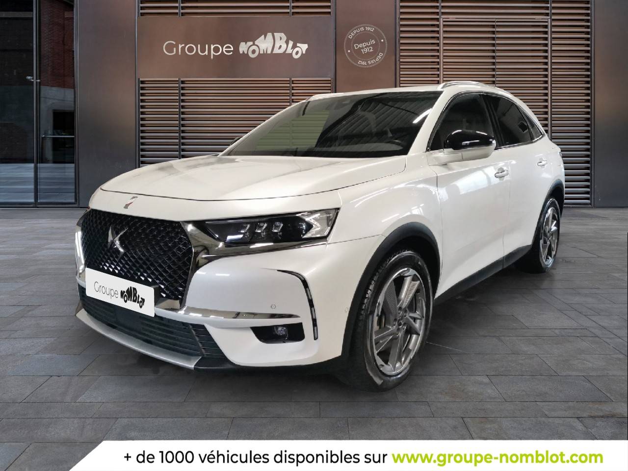 Image de l'annonce principale - DS DS 7 Crossback