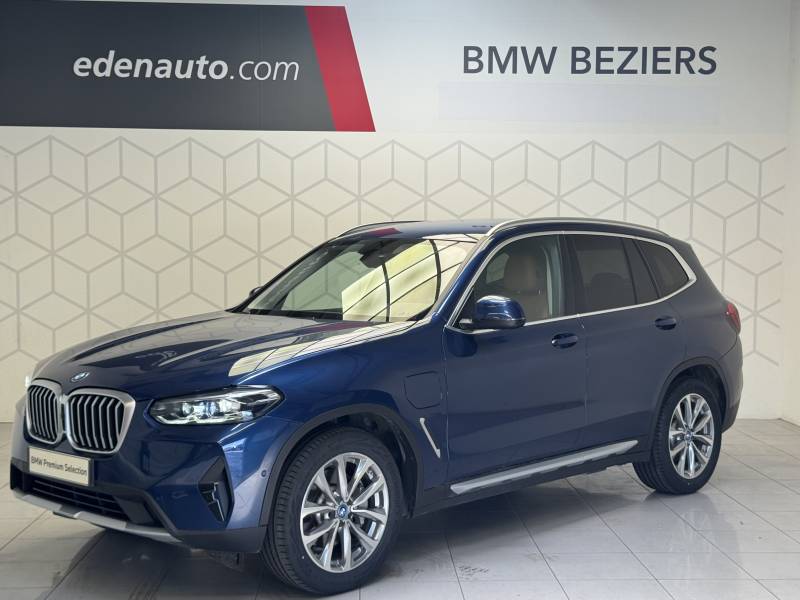 Image de l'annonce principale - BMW X3