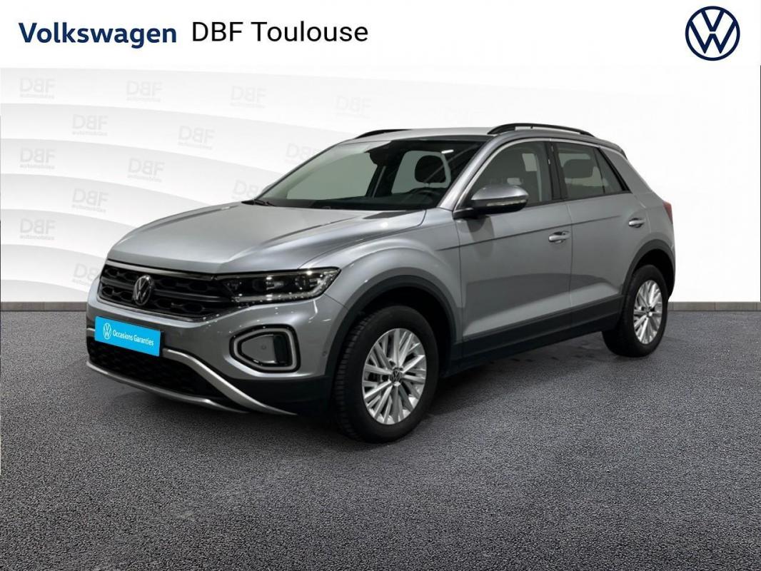 Image de l'annonce principale - Volkswagen T-Roc