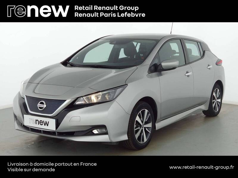 Image de l'annonce principale - Nissan Leaf