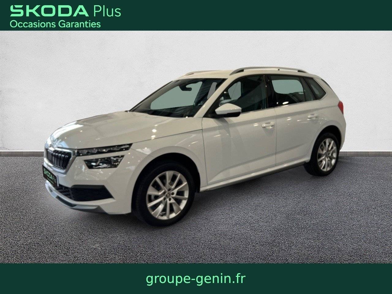 Image de l'annonce principale - Skoda Kamiq