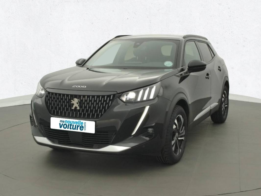 Image de l'annonce principale - Peugeot 2008