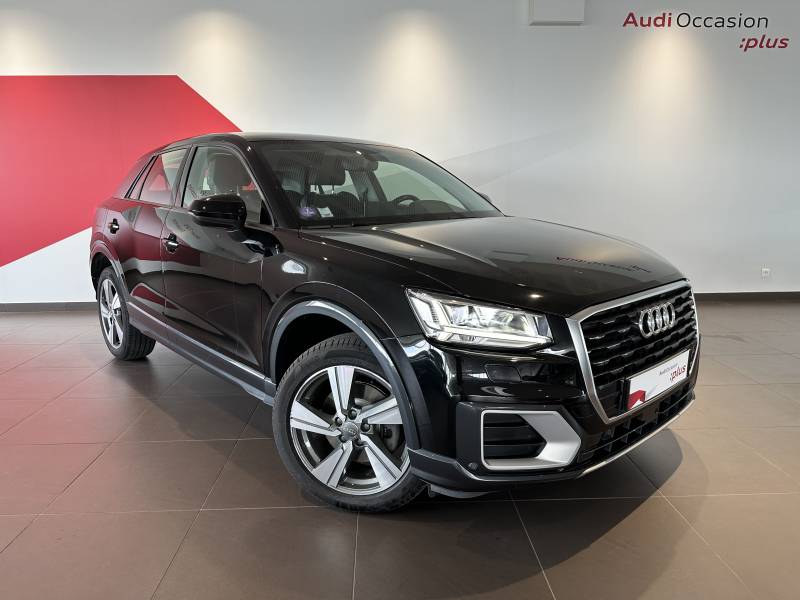 Image de l'annonce principale - Audi Q2