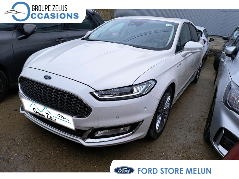 Image de l'annonce principale - Ford Mondeo