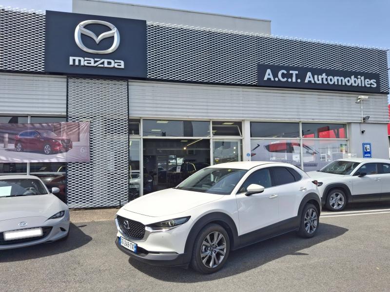 Image de l'annonce principale - Mazda CX-30
