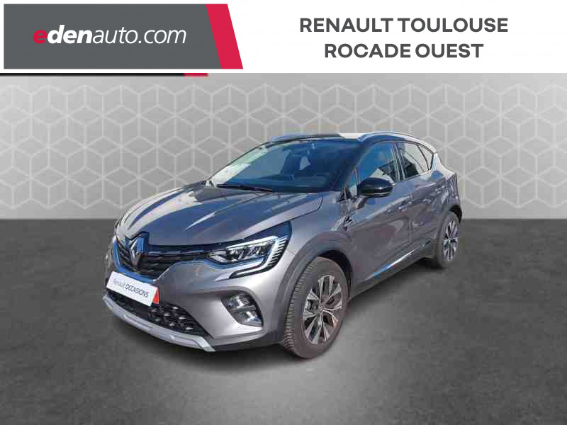 Image de l'annonce principale - Renault Captur