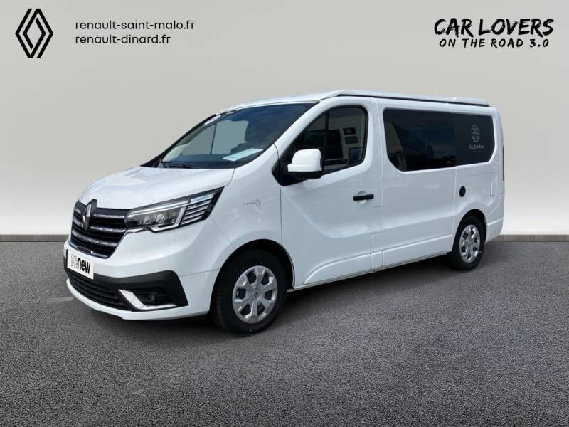 Image de l'annonce principale - Renault Trafic