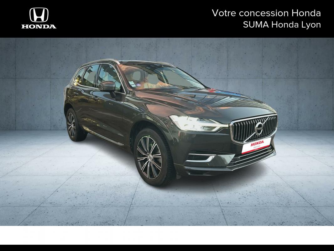 Image de l'annonce principale - Volvo XC60